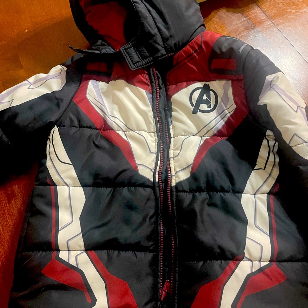 Boys Winter Coat